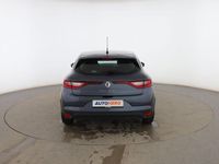 Usado Renault Mégane IV Life 90 CV (66 kW) 2017 Gris Utilitario