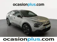 Usado Citroën C4 Feel 110 CV (80 kW) 2021 Gris SUV