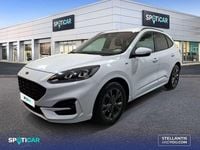Usado Ford Kuga ST-Line 150 CV (110 kW) 2022 Blanco SUV