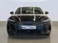 Usado Audi A5 204 CV (150 kW) 2026 Negro Berlina