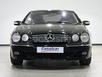 Usado Mercedes CL500 306 CV (225 kW) 2004 Negro Coupe