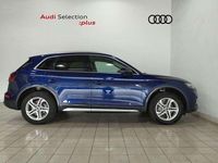 Usado Audi Q5 Advanced 204 CV (150 kW) 2024 Azul SUV