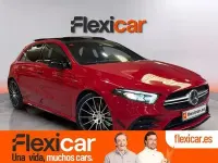Usado Mercedes A35 AMG AMG 306 CV (225 kW) 2019 Rojo