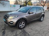 Usado Land Rover Discovery Sport HSE 150 CV (110 kW) 2016 Gris / plata SUV