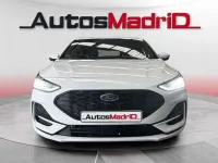 Brugt Ford Focus ST-Line 125 HK (91 kW) 2022 Hvid Hatchback