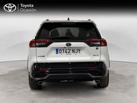 Usado Toyota RAV4 Hybrid Plus 2026 Blanco SUV