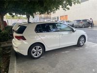 Usado VW Golf VII Life 150 CV (110 kW) 2021 Blanco Utilitario
