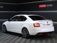 usado Skoda Octavia 2.0 TSI RS DSG 180kW