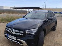 Occasion Mercedes GLC220 194 ch (142 kW) 2022 Noir SUV