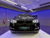 Usado BMW X5 Comfort Edition 258 CV (189 kW) 2017 Negro SUV