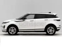 Usado Land Rover Range Rover evoque R-Dynamic 163 CV (119 kW) 2022 Blanco SUV