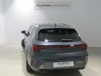 Käytetty Cupra Leon 150 HP (110 kW) 2024 Harmaa Viistoperä