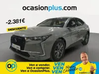Usado DS Automobiles DS4 Bastille 130 CV (95 kW) 2023 Gris SUV