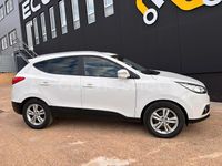 Usado Hyundai ix35 Style 136 CV (100 kW) 2012 Blanco SUV