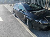 Usado Seat Leon Stylance 140 CV (102 kW) 2006 Negro Berlina