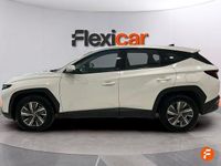 Usado Hyundai Tucson 150 CV (110 kW) 2023 Blanco SUV