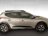 Usado Dacia Sandero Comfort 100 CV (73 kW) 2021 Gris Berlina