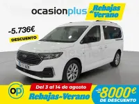 Usado Ford Grand Tourneo Connect Titanium 122 CV (89 kW) 2025 Blanco Monovolumen