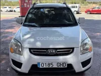 Usado Kia Sportage 142 CV (104 kW) 2008 Blanco SUV