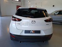 Usado Mazda CX-3 121 HP (88 kW) 2022 Branco SUV