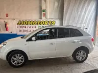 Usado Renault Koleos Bose Edition 150 CV (110 kW) 2012 Blanco SUV