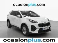 Usado Kia Sportage 115 CV (84 kW) 2019 Blanco SUV
