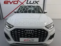 Usado Audi Q5 S-Line 204 CV (150 kW) 2023 Blanco SUV