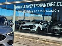Usado MG ZS Comfort 111 CV (81 kW) 2023 Gris SUV