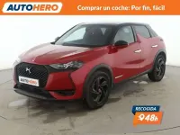 Usado DS Automobiles DS3 Crossback Performance 131 CV (96 kW) 2020 Rojo SUV