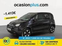 Usado Fiat Panda Cross Cross 70 CV (51 kW) 2023 Negro Utilitario