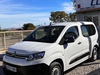 Usado Citroën Berlingo Live 76 CV (55 kW) 2019 Blanco Monovolumen