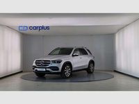 Usado Mercedes GLE350 320 CV (235 kW) 2021 Plateado SUV