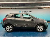 Usado Opel Mokka X Selective 140 CV (102 kW) 2016 Marrón SUV