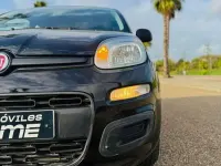 Usado Fiat Panda 69 CV (50 kW) 2021 Negro Utilitario
