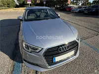 Usado Audi A3 Premium 150 CV (110 kW) 2017 Gris / plata Berlina