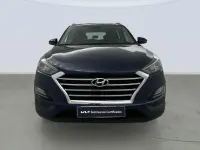 Usado Hyundai Tucson 132 CV (97 kW) 2019 Azul SUV