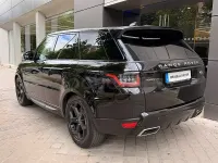 Usado Land Rover Range Rover Sport SE 300 CV (220 kW) 2022 Negro SUV