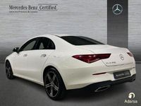 Usado Mercedes CLA200 163 CV (119 kW) 2023 Blanco polar