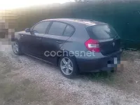 Usado BMW 116 115 CV (84 kW) 2006 Gris / plata Utilitario