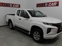 Usado Mitsubishi L200 150 CV (110 kW) 2020 Blanco Pickup/Camioneta