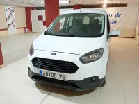 Usado Ford Transit Ambiente 100 CV (73 kW) 2020 Blanco Familiar