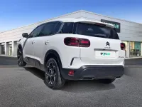 Brugt Citroën C5 Aircross PureTech 131 HK (96 kW) 2023 Hvid SUV