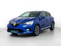 Usado Renault Clio V Zen 140 CV (102 kW) 2021 Azul Berlina