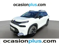 Usado Citroën C3 Aircross PureTech 110 CV (80 kW) 2024 Blanco SUV