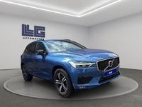 Usado Volvo XC60 R-Design 190 CV (139 kW) 2020 Azul SUV