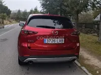 Usado Mazda CX-5 Newground 165 CV (121 kW) 2022 Rojo SUV
