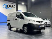 Usado Nissan NV200 Comfort 90 CV (66 kW) 2019 Blanco Monovolumen