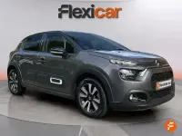 Usado Citroën C3 PureTech 83 CV (61 kW) 2024 Gris Berlina