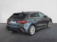 Usado Audi A3 Sportback S-Line 150 CV (110 kW) 2025 Gris Utilitario