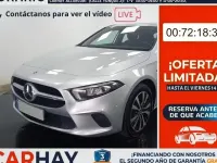 Usado Mercedes A250 Business 218 CV (160 kW) 2021